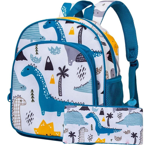 Mochila Para Niños Pequeños, Mochila Para Niños En Edad Con