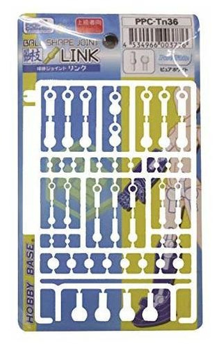 Premium Parts Collection Kansetsuwaza - Enlace Para Rtula,