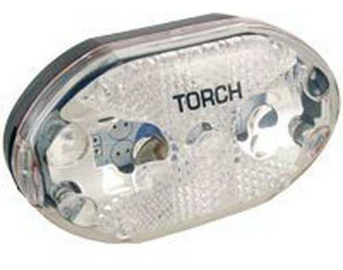 Seguridad, Luces, Faros D Antorcha Blanca Brillante 5 Led Lu