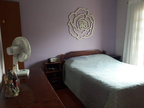 Imagem 5 de 30 de Charmosa Casa Em Condomínio 03 Dormitórios 143 Metros - So0413