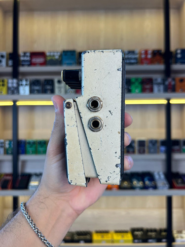 Pedal Boss Digital Delay Dd-2 Mij Blue Label Branco (Usado)
