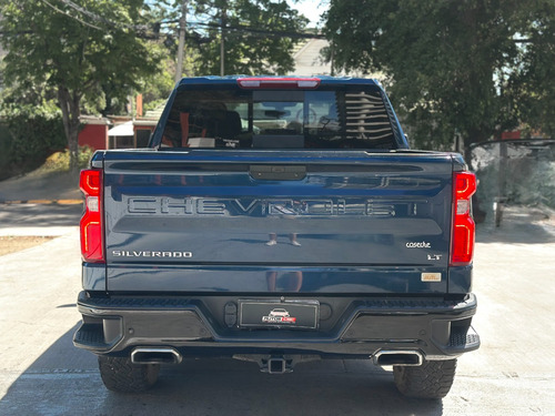 Chevrolet Silverado 5.3 V8 Lt Trail Boss Z71