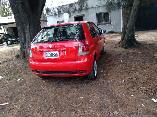 Fiat Palio 2015 1.4 5 Puertas