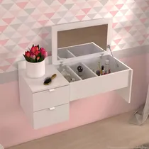 Comprar Mueble De Maquillaje Tocador Moderno Para Salón De Belleza O