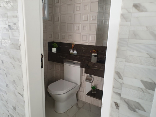 Sobrado A Venda Projeto Moderno No Jardim Esplanada Em Indaiatuba - Sp. - Ca05393 - 69298038