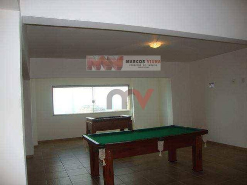 Imagem 11 de 30 de Apartamento À Venda, 54 M² Por R$ 210.000,00 - Tupi - Praia Grande/sp - Ap0063