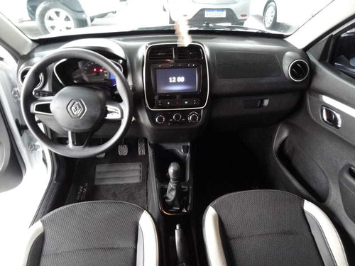 Imagem 9 de 9 de Renault Kwid 1.0 12v Sce Flex Intense Manual