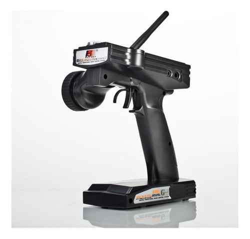 Transmisor Flysky Fs-gt3b Rc Y Receptor Fs-gr3e, Mando A Dis