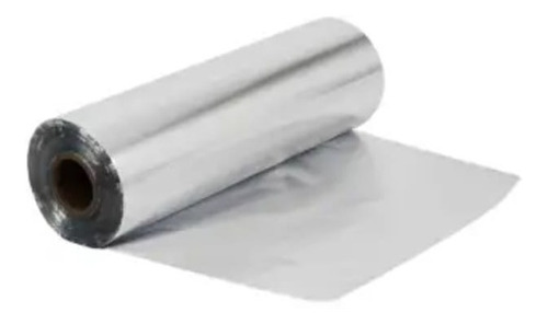 Papel Aluminio 400 Mts 36 Cms Alupractik