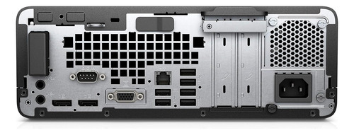 Hp Prodesk 600 G3 Mini Pc Core I5 16gb Ram 512gb Ssd Monitor (Reacondicionado)