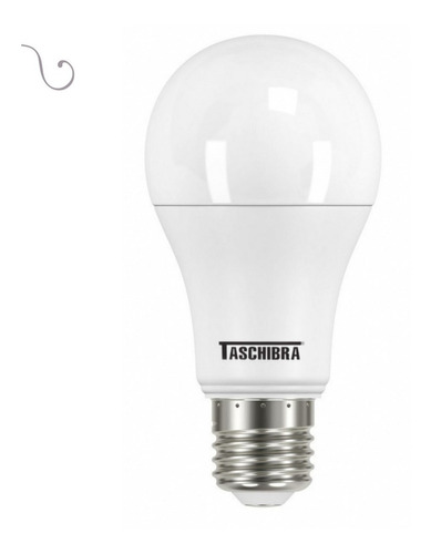 Lâmpada Led Taschibra Tkl 90 15w Bivolt 3000k E27