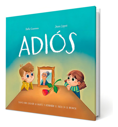 Adiós- Rafa Guerrero , Jesús López