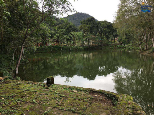Imagem 6 de 15 de Terreno De Condomínio, Horto Florestal, Ubatuba - R$ 280 Mil, Cod: Te347 - Vte347