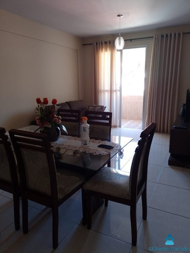 Imagem 2 de 9 de Apartamento No Centro De Guarapari Com 3 Quartos Sendo 1 Suíte