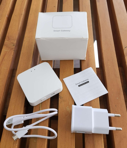 Gateway Tuya Zigbee 3.0 Wifi