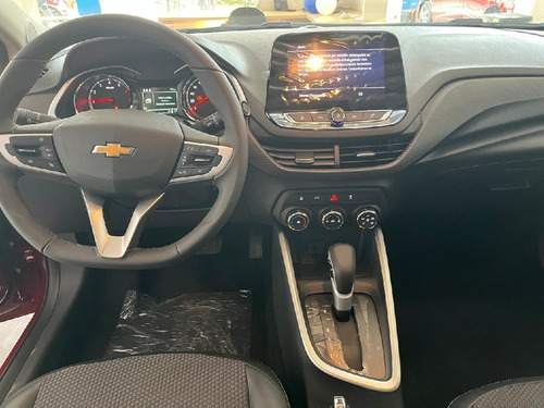 Chevrolet Onix 1.0 TURBO FLEX LTZ AUTOMÁTICO