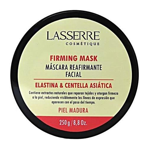 Imagen 2 de 2 de Mascara Reafirmante Facial Antiage 150-gr
