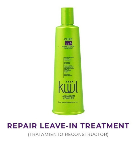 Leave Kuul Reconstructor Cure M - mL a $87