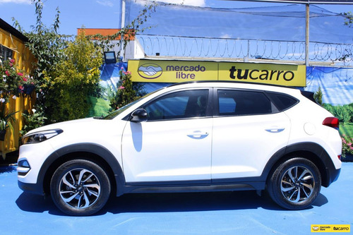 Hyundai Tucson 2.0 Gl Premium 4x2