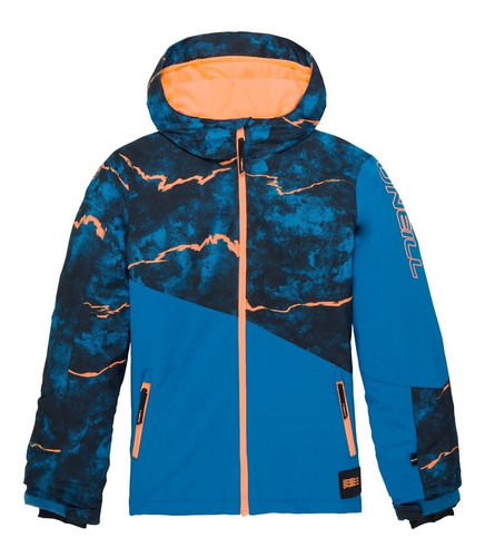 Campera De Nieve Oneill Halite Jacket Niños Snowboard Ski