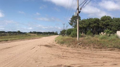 Imagen 6 de 14 de Lote Terreno En Mar De Ajo Nueva Atlantis Sobre Avenida Chascomus Oportunidad