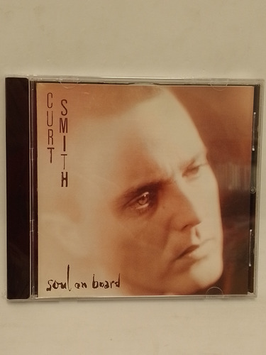 Curt Smith Soul On Board Cd Nuevo 