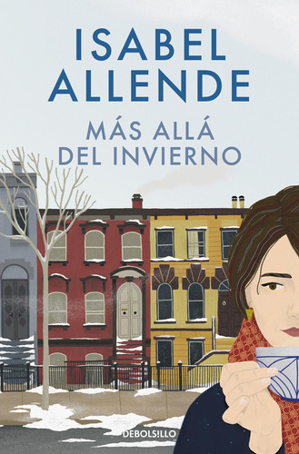 Libro: Más Allá Del Invierno. Allende, Isabel. Debolsillo