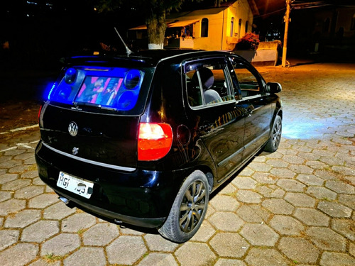 Volkswagen Fox 2010 1.0 Vht Trend Total Flex 5p 1543 Mm