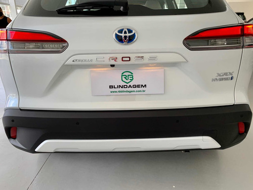 Corolla Cross Xrx 1.8 Hybrid 2022 Blindado 3-a