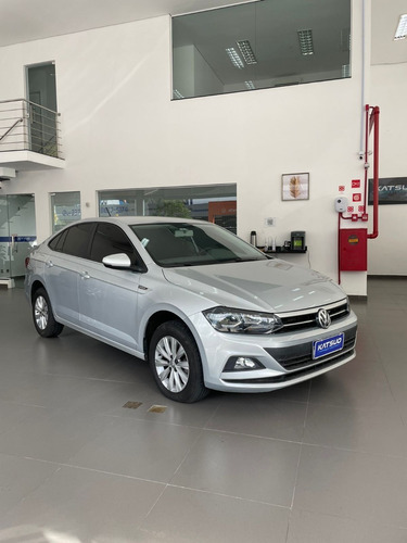 Imagem 3 de 15 de Volkswagen Virtus 1.0 200 Tsi Confortiline 2020