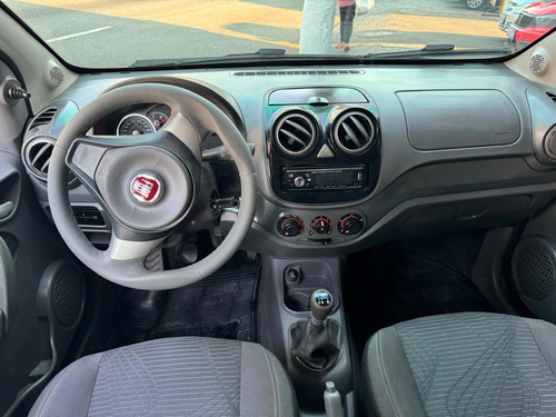 Fiat Palio 1.4 Attractive Flex 5p