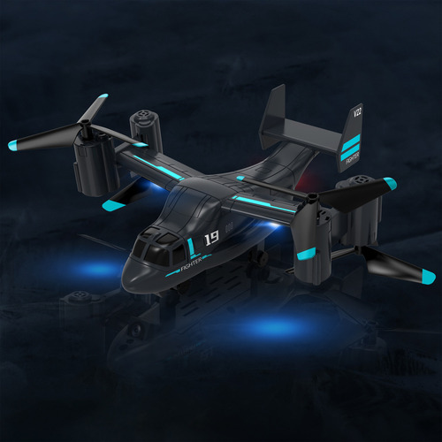 4k Osprey Tierra Aire Doble Modo Avión Helicóptero P
