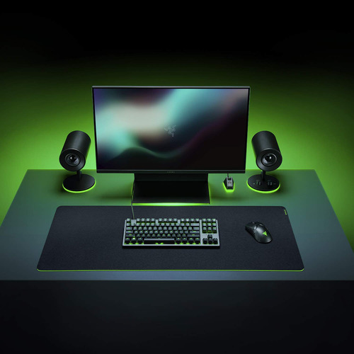 Alfombrilla De Ratón Para Juegos Razer Gigantus V2 De Tela (