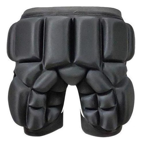1 Protector De Tope De Cadera De Snowboard For Patinaje De