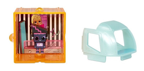 Lol L.o.l. Surprise Tiny Toys Colecciona Arma Mini Glamper