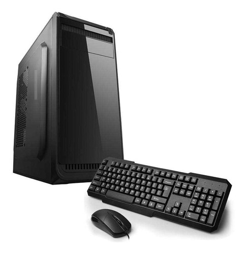 Pc Escritorio Computadora I3 12va 8gb Ssd 240gb