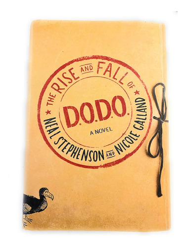 Libro The Rise And Fall Of D.o.d.o.-inglés
