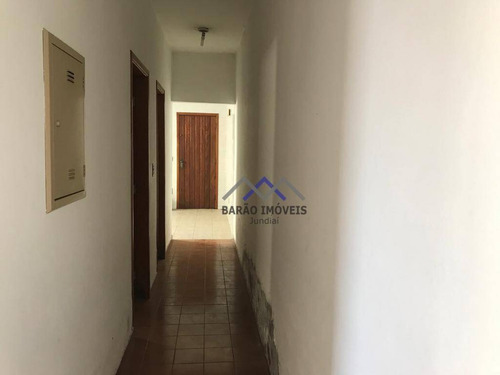 Imagem 15 de 29 de Casa À Venda, 181 M² Por R$ 650.000,00 - Vila Loureiro - Jundiaí/sp - Ca1202