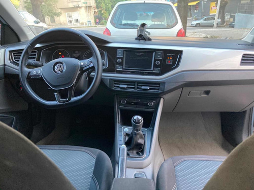 Volkswagen Polo 1.6 Msi 5p Highline Manual 2019