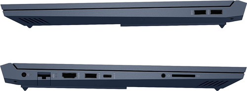 Imagen 5 de 6 de Notebook Hp Victus 16' Fhd I5 256 Gb 8 Gb Ram Rtx 3050 Amv