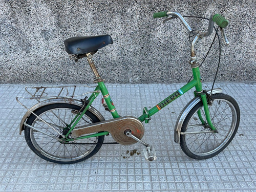 Bicicleta Riera Rodado 20 