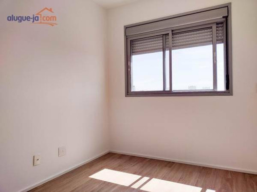 Imagem 14 de 16 de Apartamento Com 2 Dormitórios Para Alugar, 49 M² Por R$ 2.500,00/mês - Vila Santa Catarina - São Paulo/sp - Ap12821