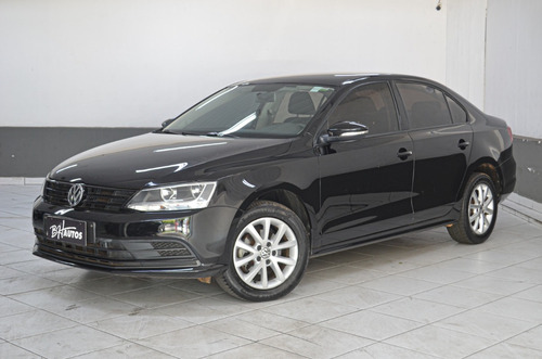 Volkswagen Jetta 2.0 Trendline Flex 4p