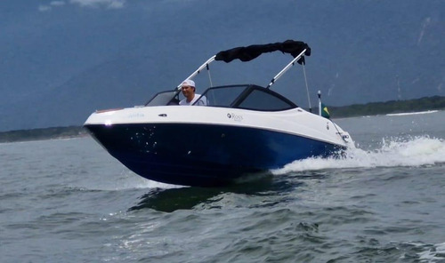 Ross Mariner 19 Ano 2024 0km + Motor Mercury 100hp