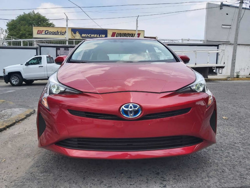 Imagen 2 de 15 de Toyota Prius 2018 1.8 Base Cvt