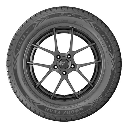 Llantas 195/55 R15 Goodyear Eagle Sport 2 Sl 85h