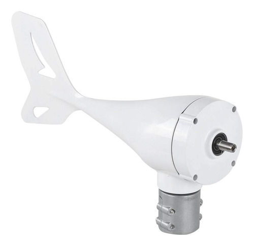 Generador De Viento Horizontal 200 W Con 8 Cuchillas