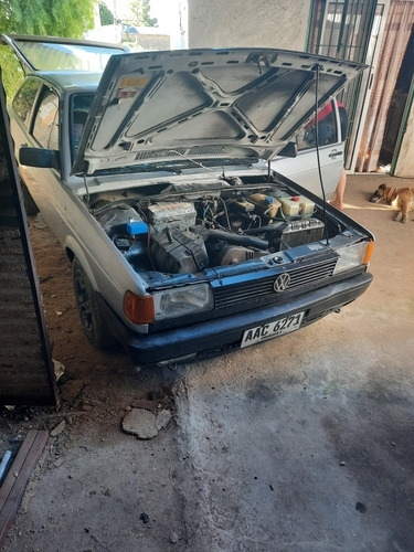 Volkswagen Gol 1.6 Gl 1991