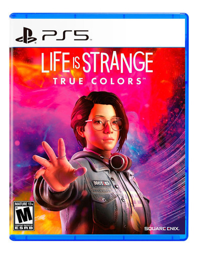 Life Is Strange 3 True Colors Playstation 5 Latam