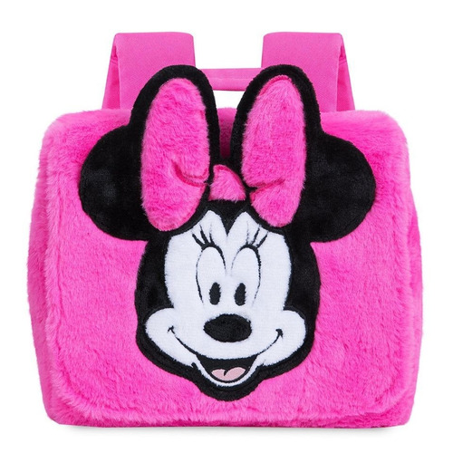 Mochila Minnie Mouse De Disney  Usa Para Niñas